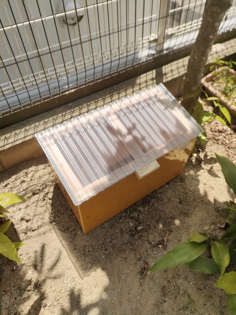 直置きタイプのキエーロ
